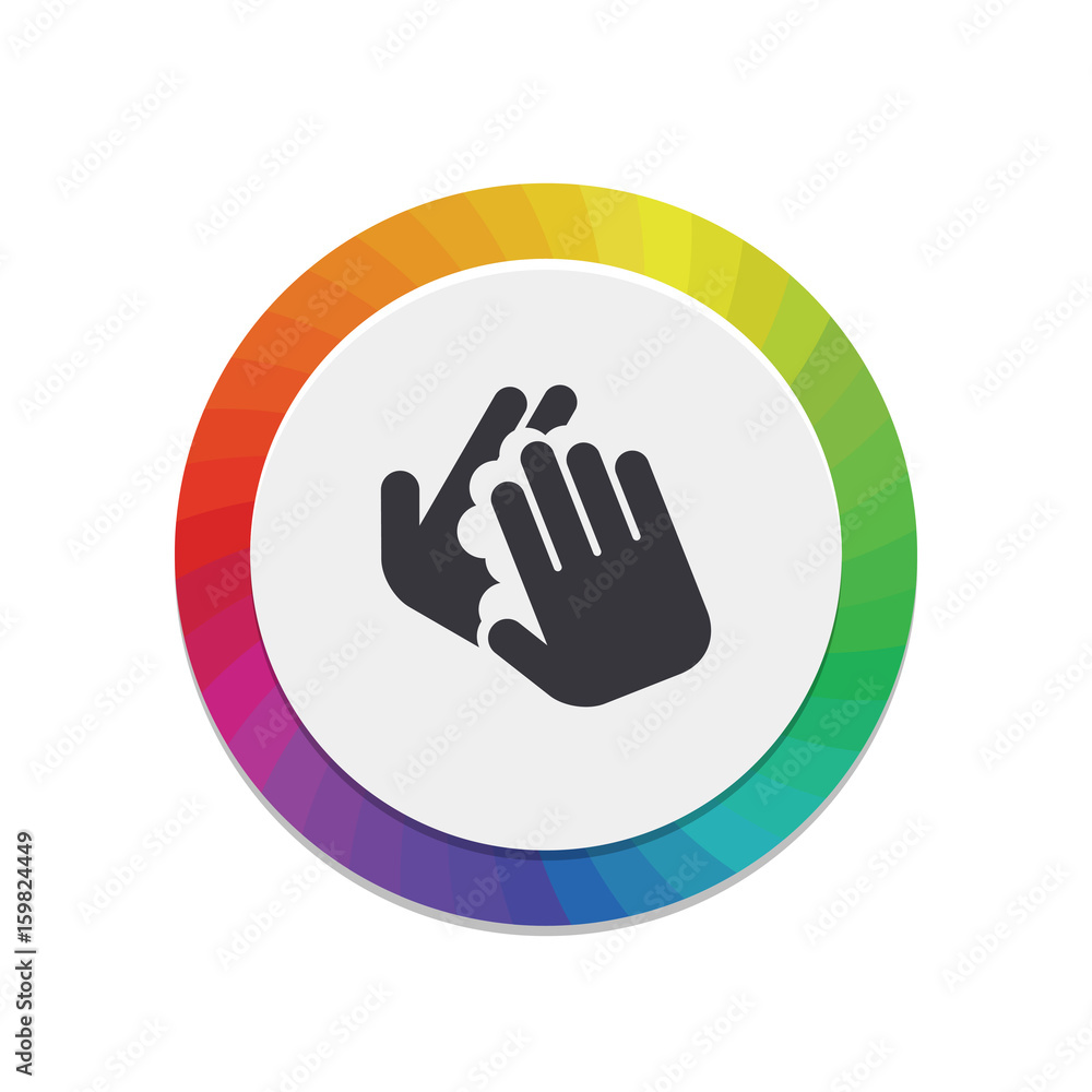 Multi-Color Streamline App Icon Multi-Color Streamline App Icon