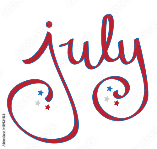 July Stars
