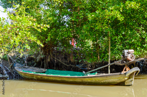 Mekong Delta in Vietnam © rostovdriver