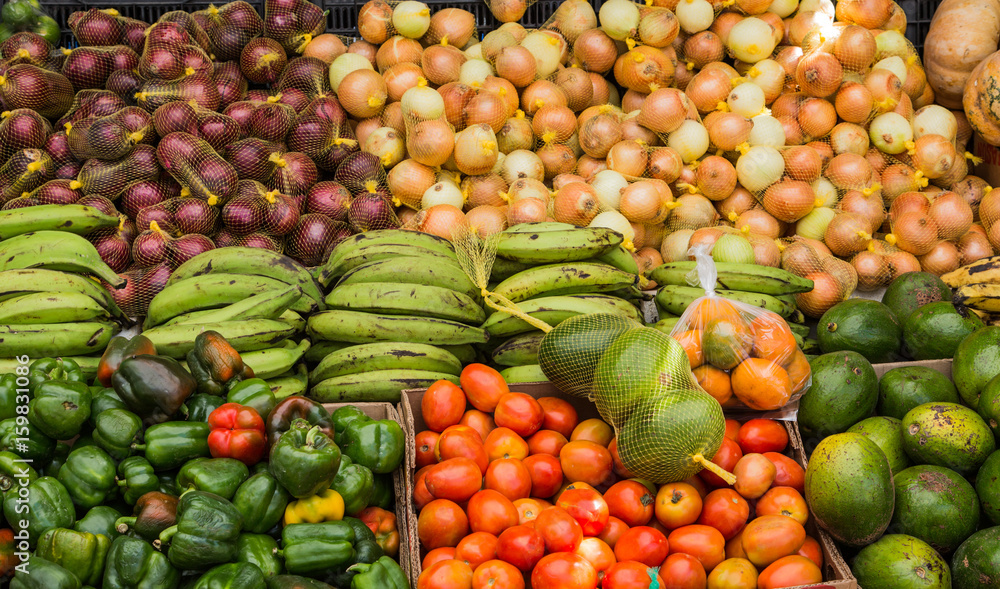Onions with Peppers and Tomatoes Onions with Peppers and Tomatoes