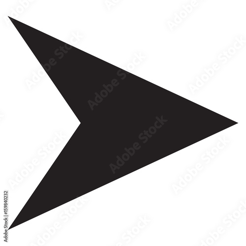 Arrow Symbol Icon