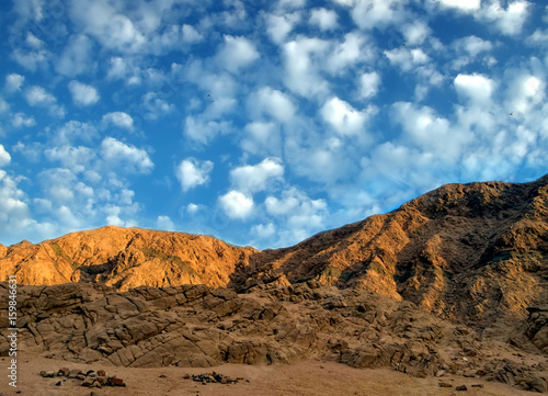 Mountains of Sinai