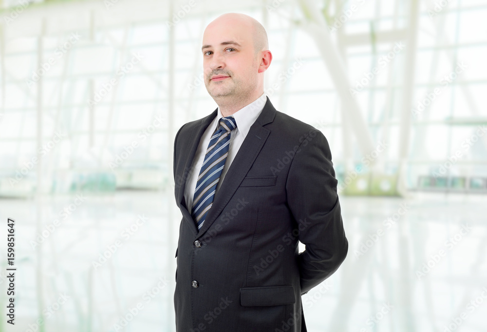 business man business man