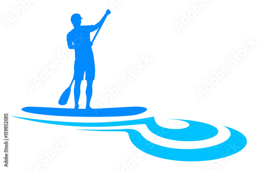 Stand up paddling - 40