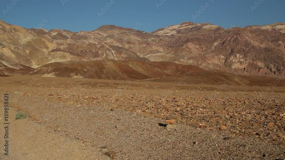 Mountains in Death Valley National Park Mountains in Death Valley National Park