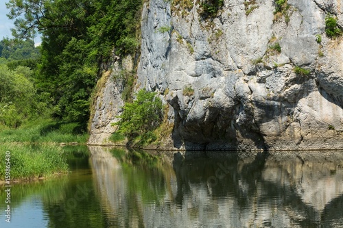 Oberes Donautal bei Inzigkofen