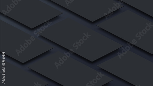 3D Mockup mobile app interface. Blank app screen. Horizontal 9:16 aspect ratio in white color tone created by vector easy to use for user interface and user experience design.