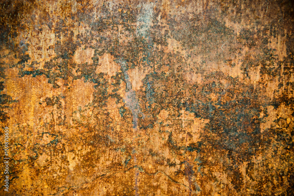 Rust texture on metal rusted surface Rust texture on metal rusted surface