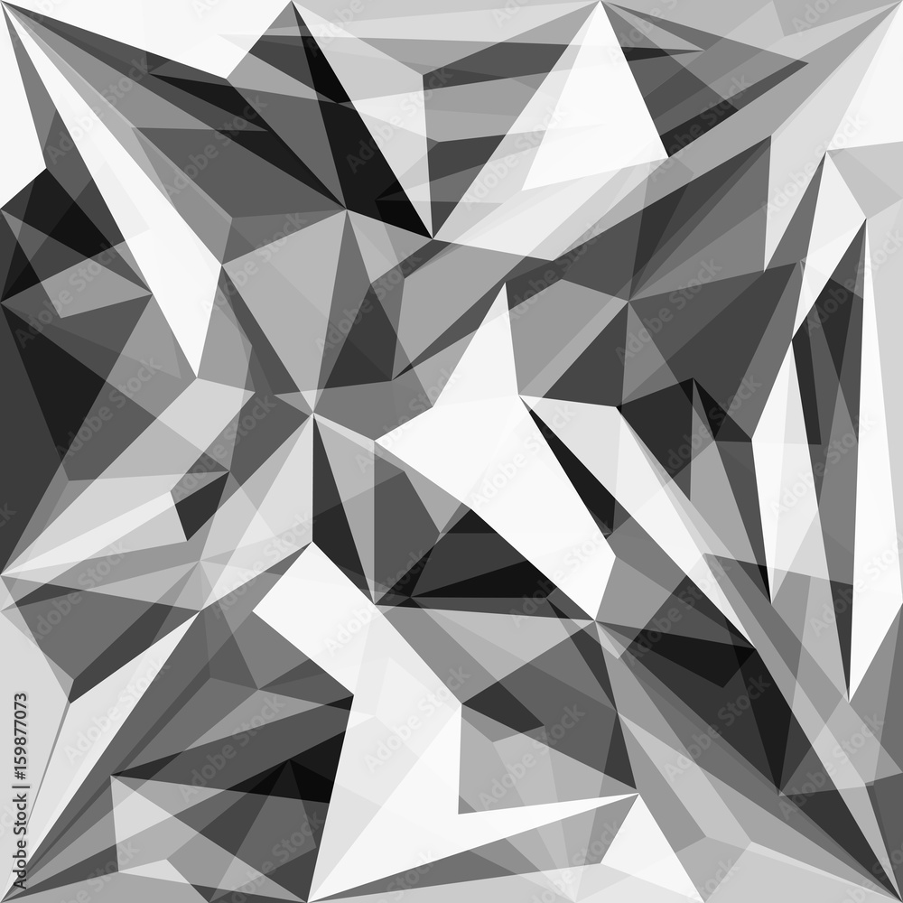 vector abstract polygonal decoration background. vector abstract polygonal decoration background.
