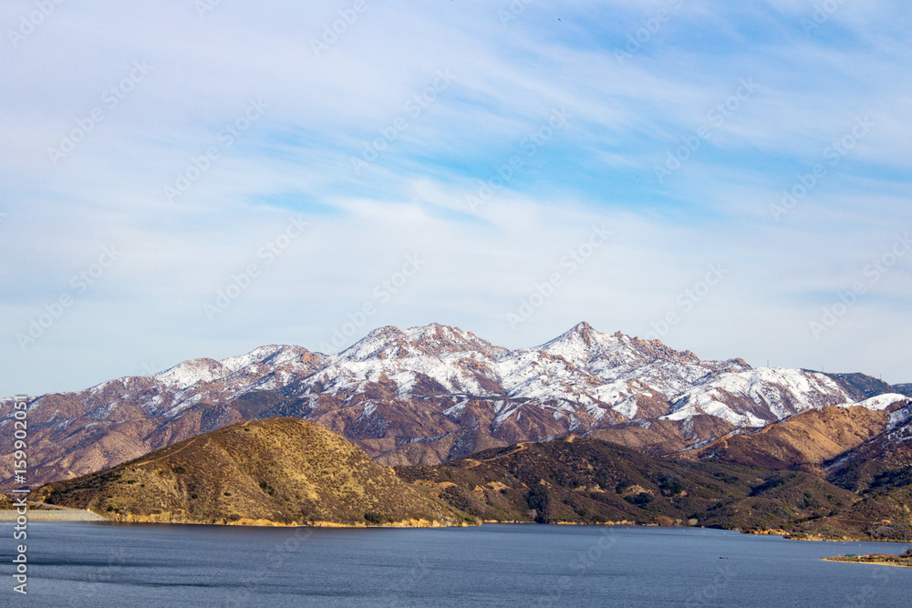 Obraz premium Mountains