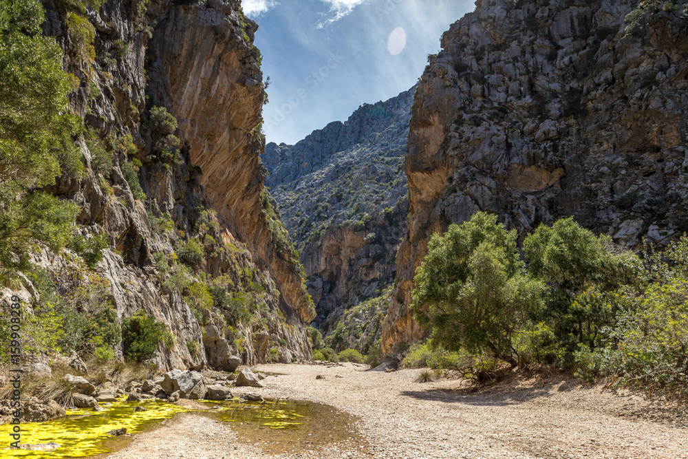 Sa Calobra - Mallorca - Spanien - Landscape