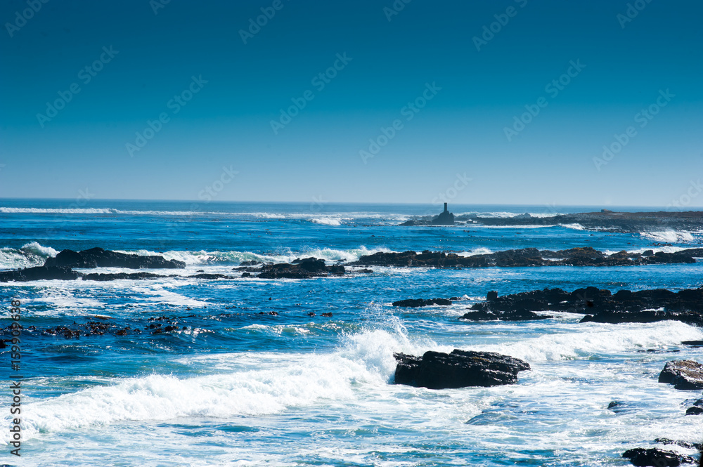 Obraz premium Cape Town, South Africa - Robben Island