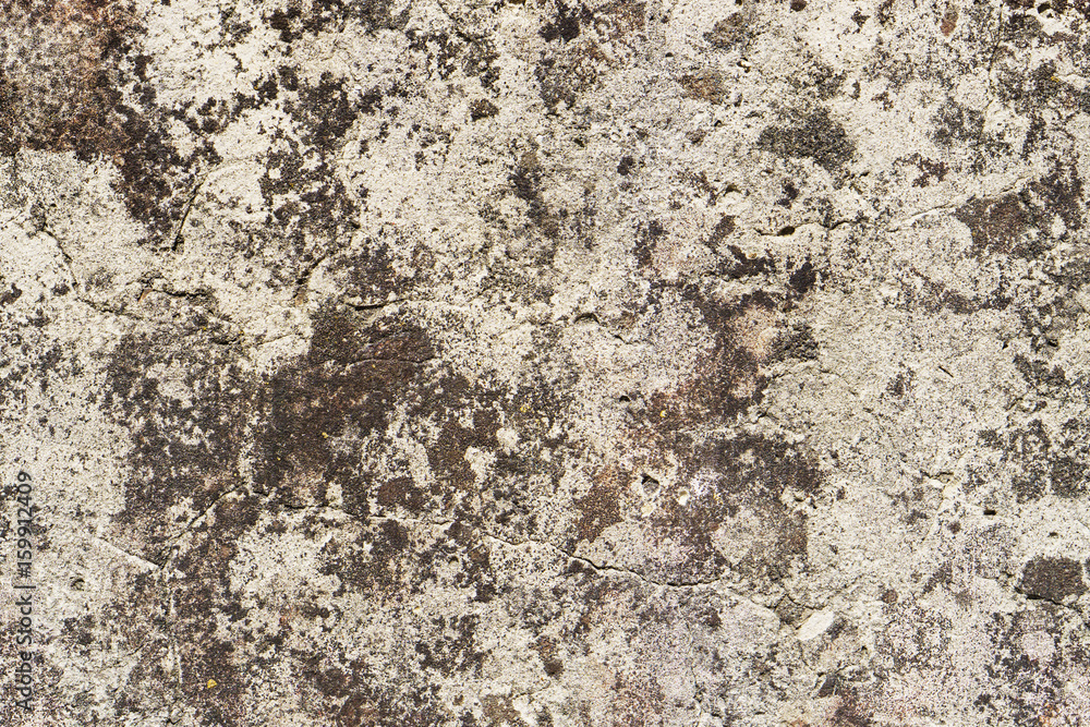 Dark textured light rouhg gray cement wall monochrome. Grunge vintage horizontal background. Dark textured light rouhg gray cement wall monochrome. Grunge vintage horizontal background.