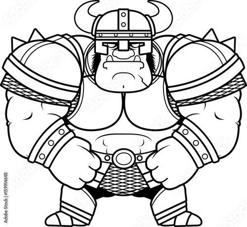 Cartoon Orc Armor