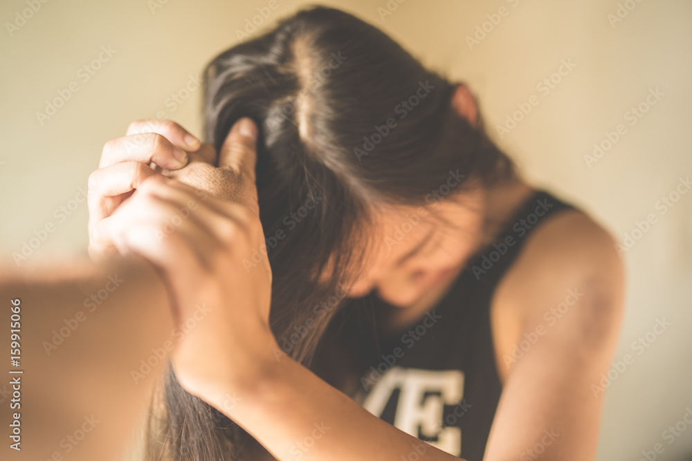 Lonely girl sad Lonely girl sad