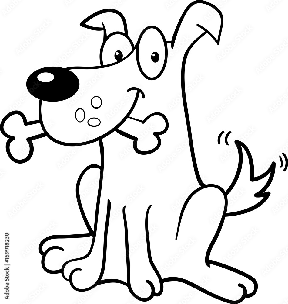 Dog Bone Dog Bone