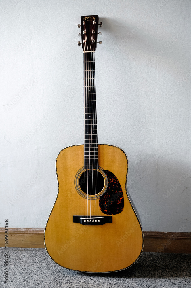 Fototapeta premium guitar