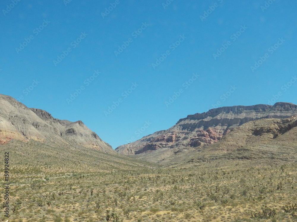 Fototapeta premium New Mexico View