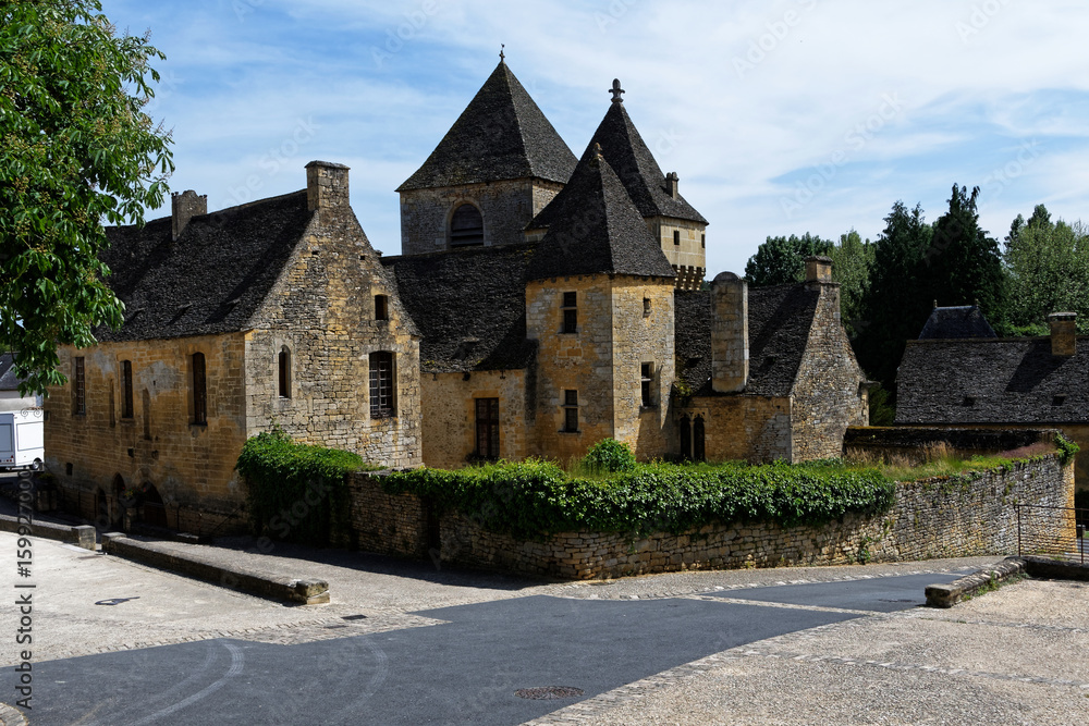 Village de Dordogne Périgord noir