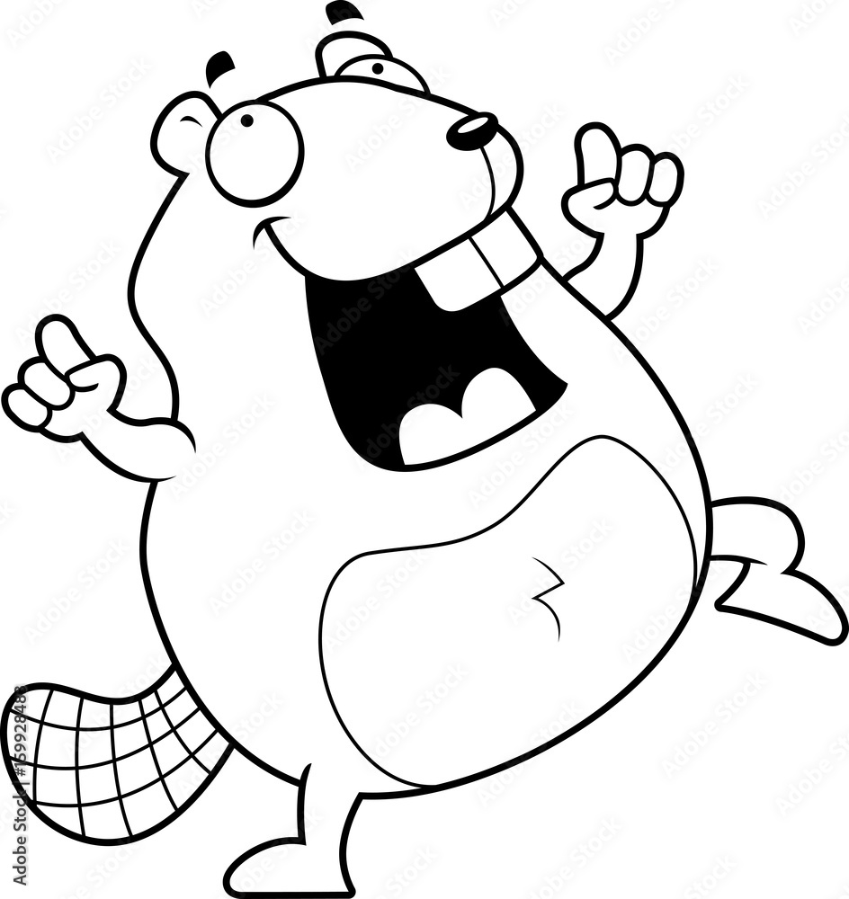 Beaver Dancing Beaver Dancing