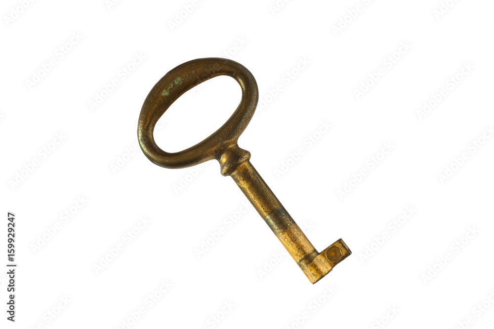 Key isolated. Key isolated.