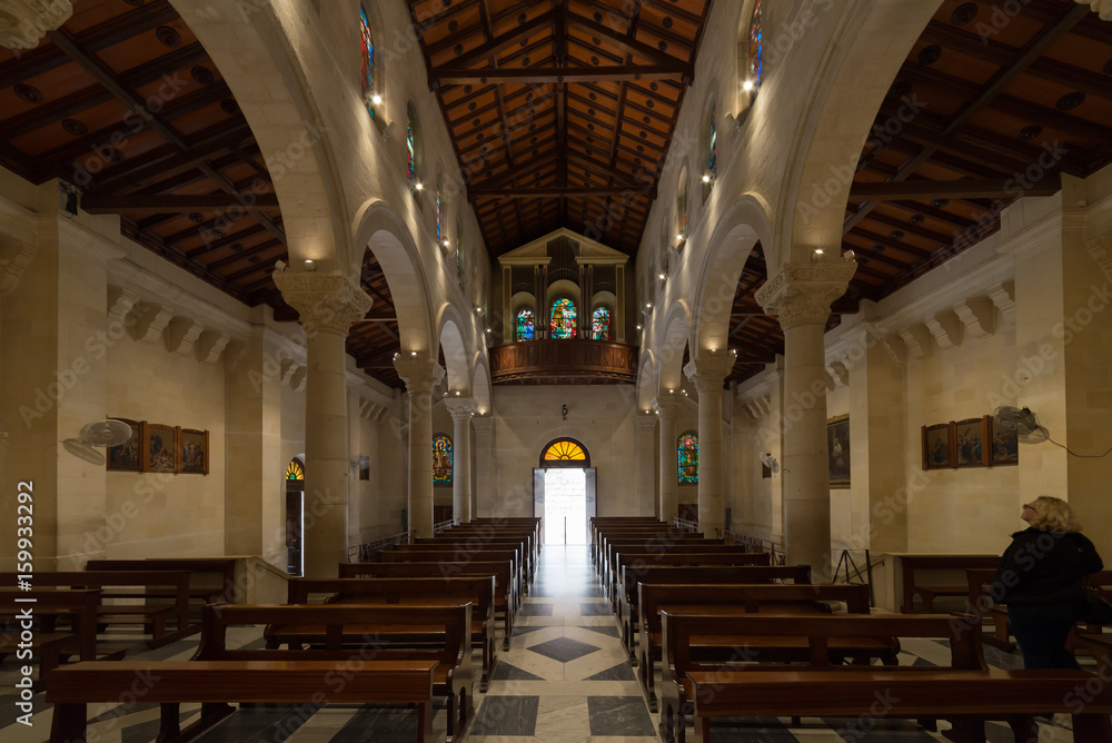 St. Joseph's Church, Nazareth