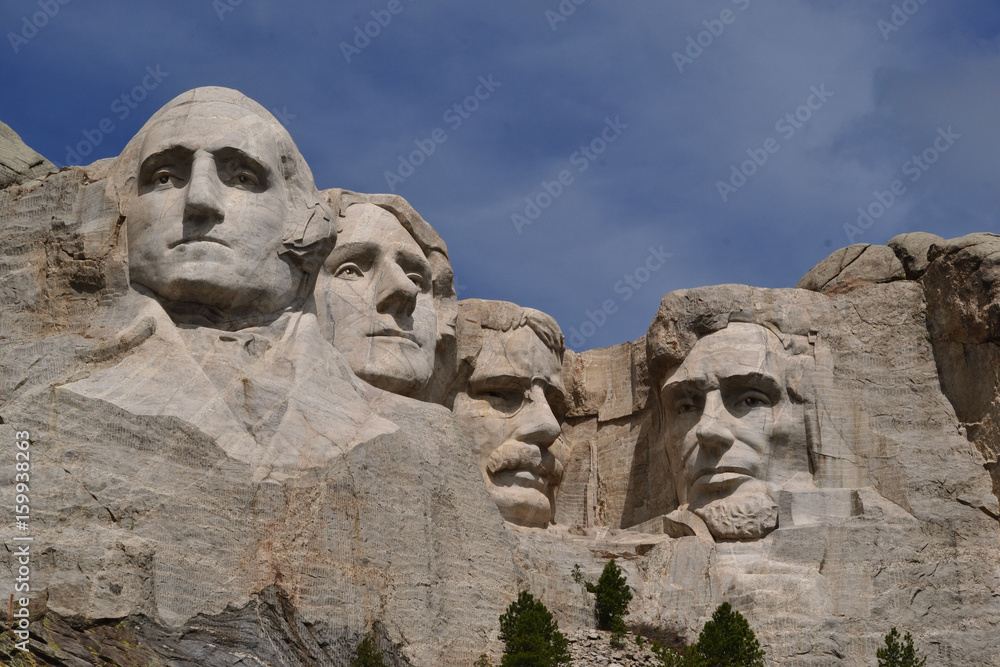 Mount Rushmore