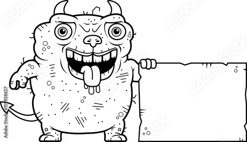 Ugly Devil Sign