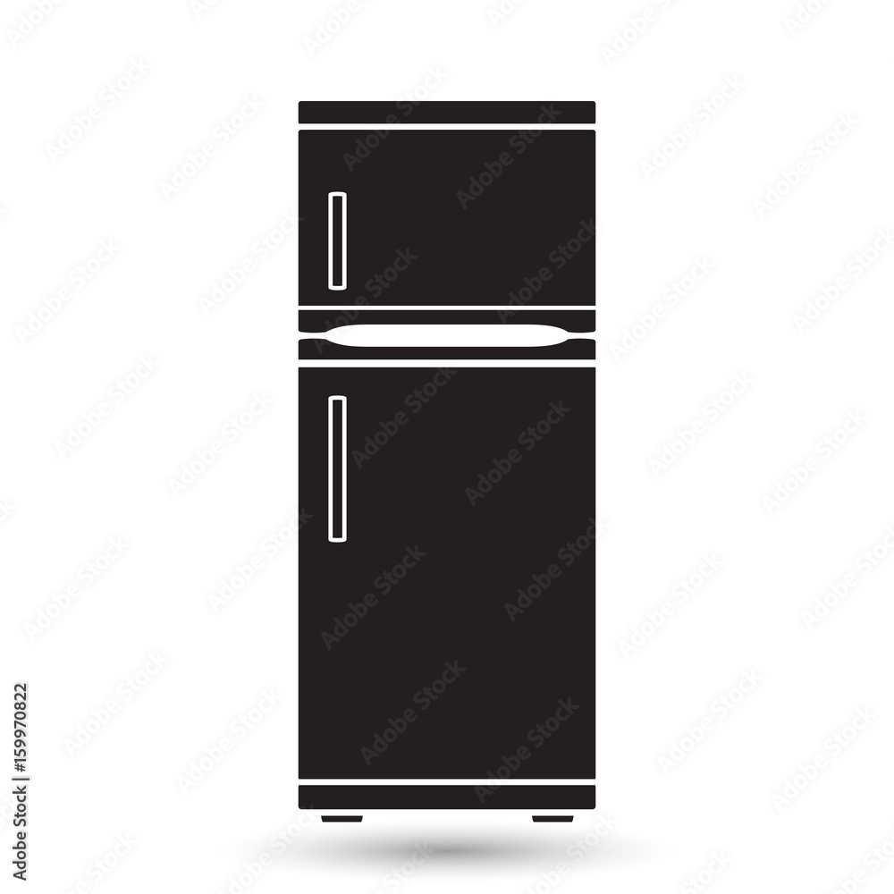 Fridge icon Fridge icon