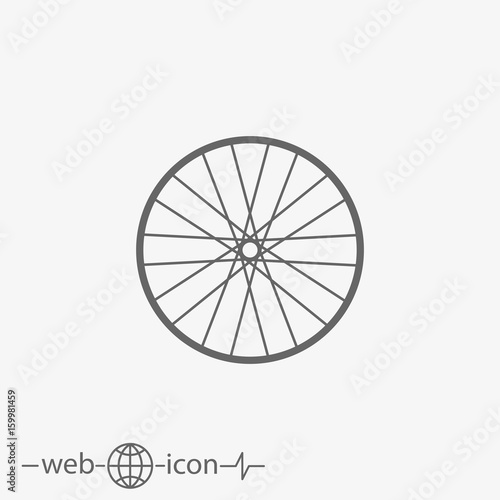 bicycle rim