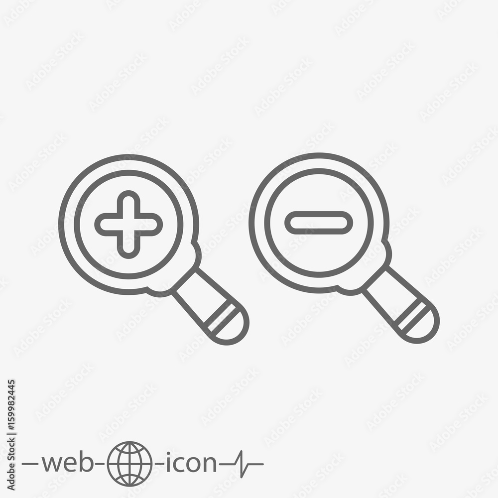 magnifier glass magnifier glass