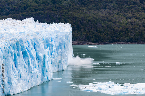 Perito Moreno, Park Narodowy Los Glaciares, Argentyna