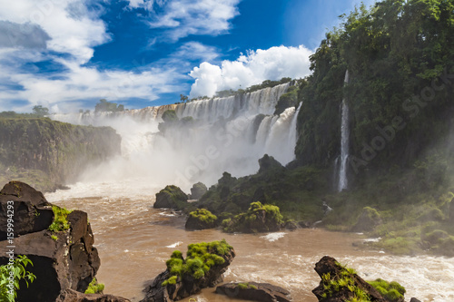 Cataratas del Iguazú, Park Narodowy Iguazú, Argentyna