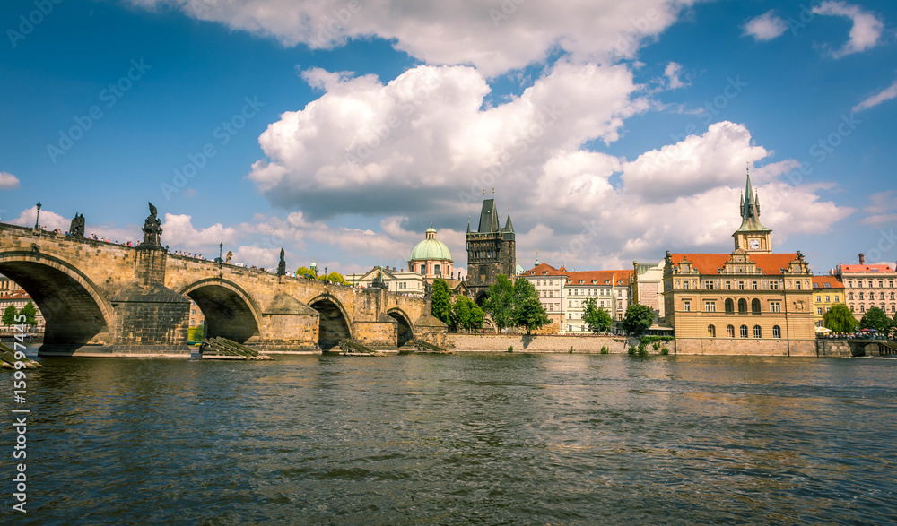 Obraz premium Prague