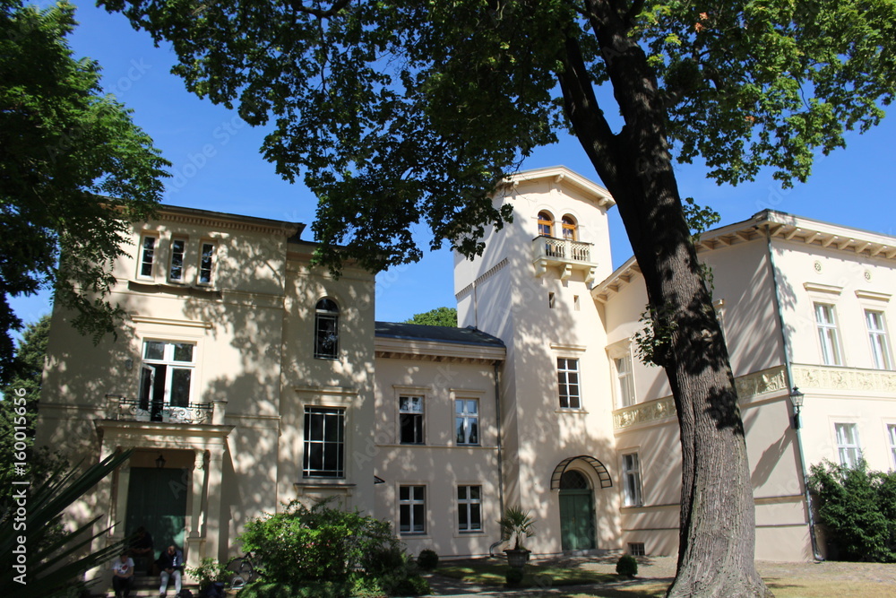 Obraz premium Potsdam_1