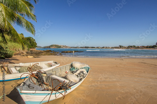 Geriba Beach in Buzios, Rio de Janeiro photo