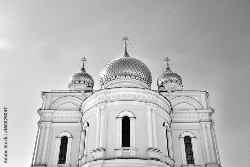 Voskresensky Cathedral in Voskresensky Novodevichy Convent.