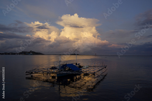 fisherman boat photo