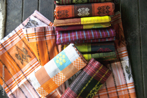 cloth weavers photo