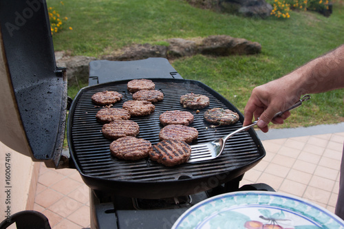 Barbecue  homemade