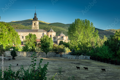 Monastery of Santa María de El Paular
