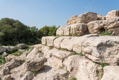 Hike at Midras Ruins © LevT