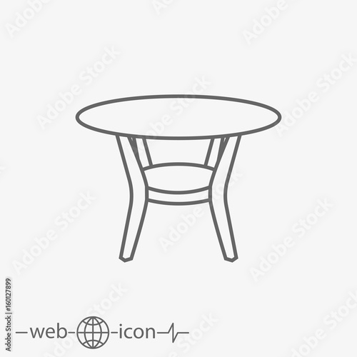 coffee table
