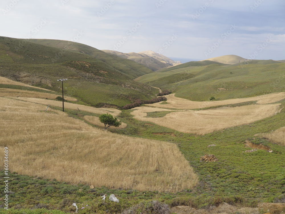 Obraz premium Limnos