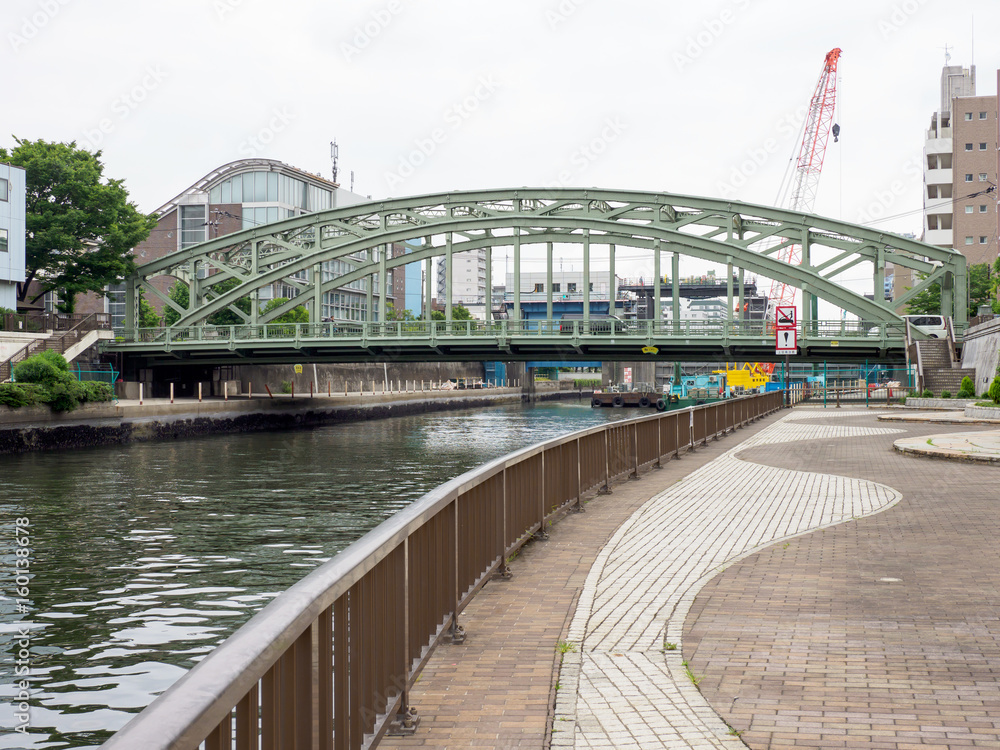 Fototapeta premium 萬年橋