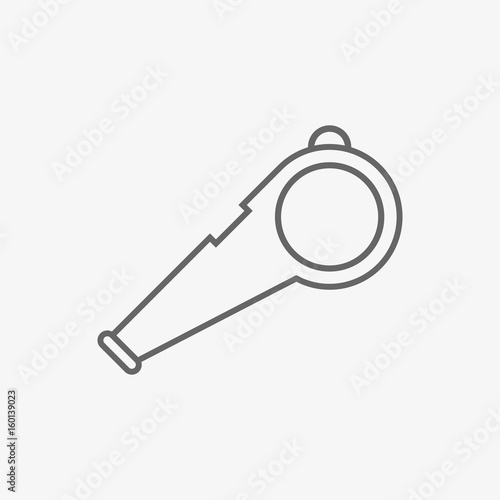 whistle