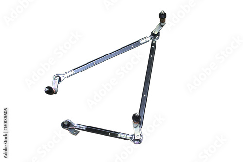 steering linkage assy