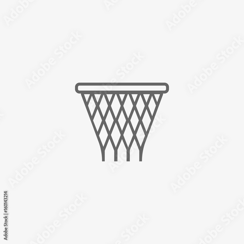 basketball hoop
