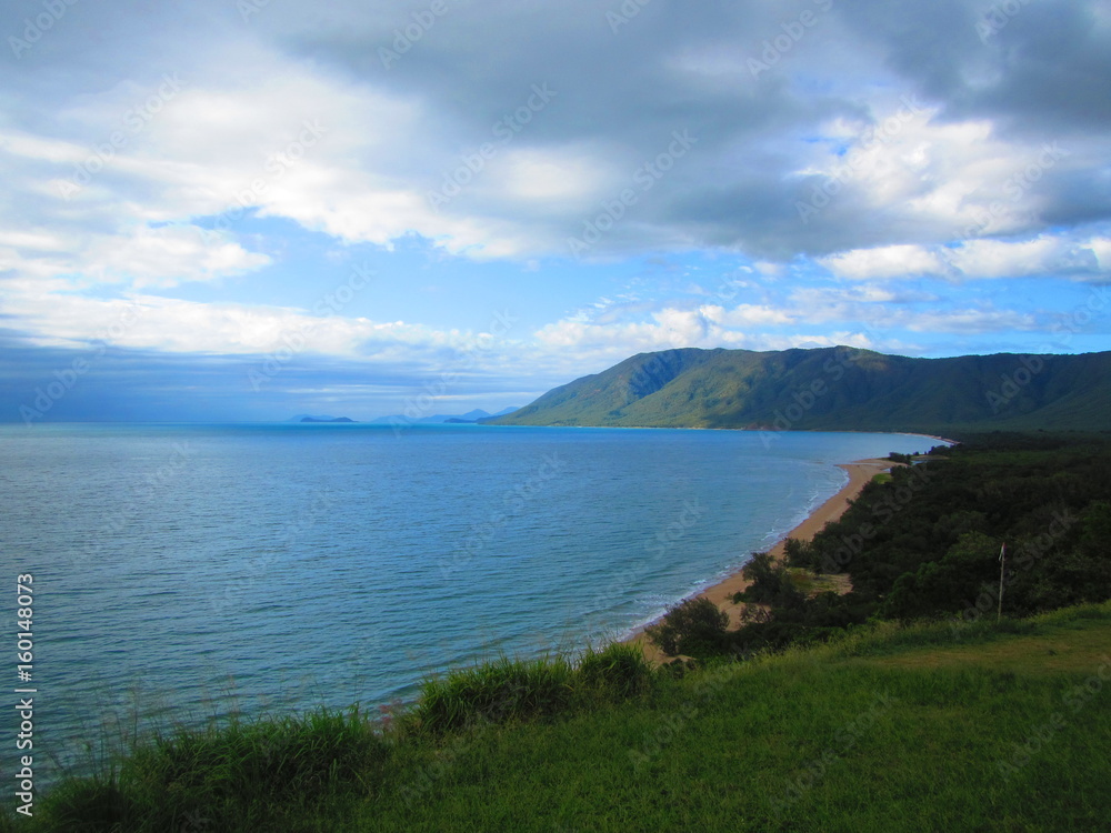 Fototapeta premium beach