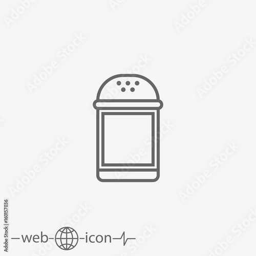 salt shaker